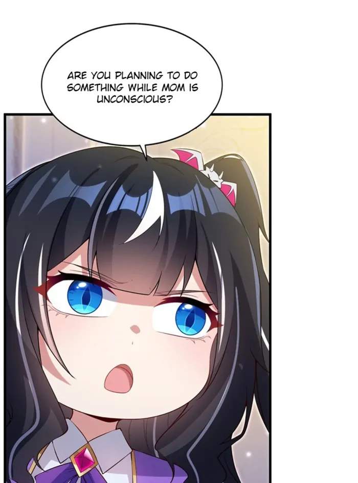 Shut Up, Evil Dragon! I don't want to raise a child with you anymore Chapter 27 page 8
