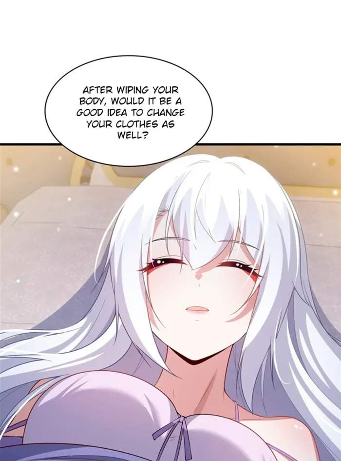 Shut Up, Evil Dragon! I don't want to raise a child with you anymore Chapter 27 page 17