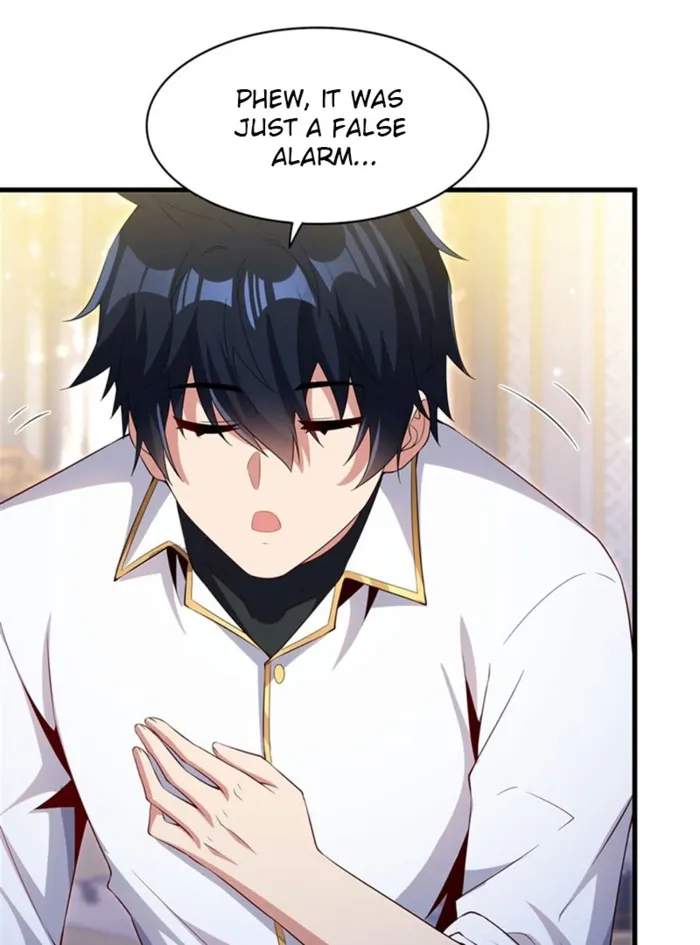Shut Up, Evil Dragon! I don't want to raise a child with you anymore Chapter 27 page 40