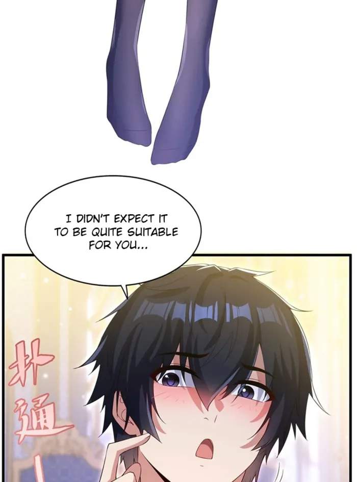Shut Up, Evil Dragon! I don't want to raise a child with you anymore Chapter 27 page 28