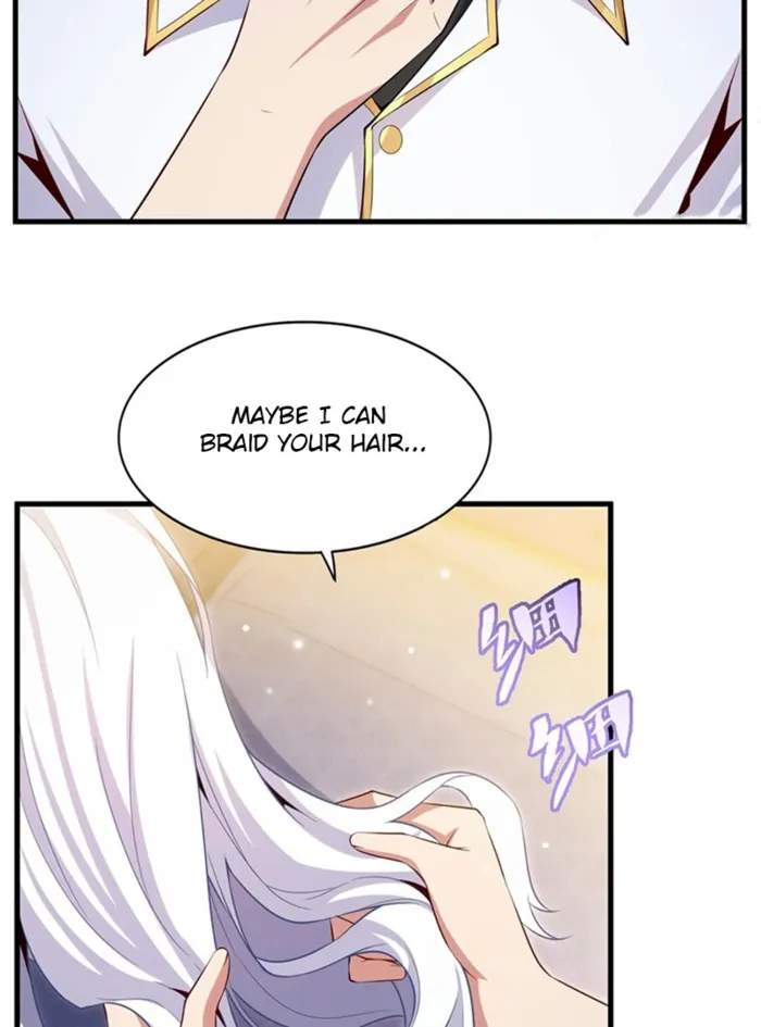 Shut Up, Evil Dragon! I don't want to raise a child with you anymore Chapter 27 page 23