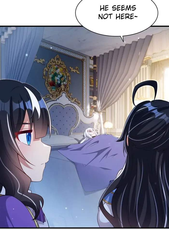 Shut Up, Evil Dragon! I don't want to raise a child with you anymore Chapter 28 page 3