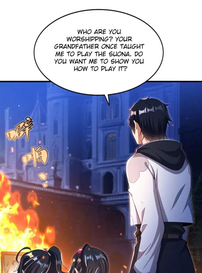 Shut Up, Evil Dragon! I don't want to raise a child with you anymore Chapter 28 page 41