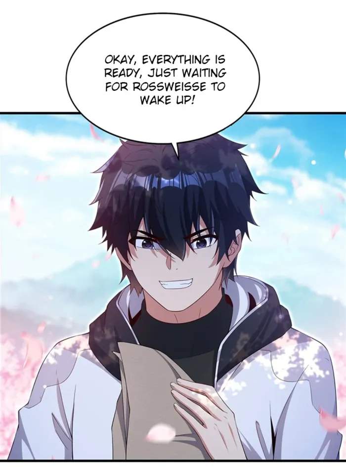 Shut Up, Evil Dragon! I don't want to raise a child with you anymore Chapter 28 page 35