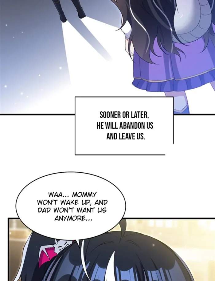 Shut Up, Evil Dragon! I don't want to raise a child with you anymore Chapter 28 page 18