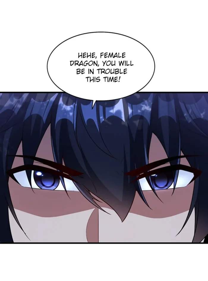Shut Up, Evil Dragon! I don't want to raise a child with you anymore Chapter 28 page 36