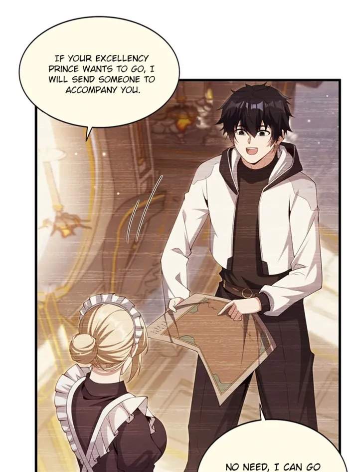 Shut Up, Evil Dragon! I don't want to raise a child with you anymore Chapter 28 page 25