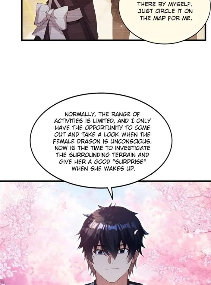 Shut Up, Evil Dragon! I don't want to raise a child with you anymore Chapter 28 page 26