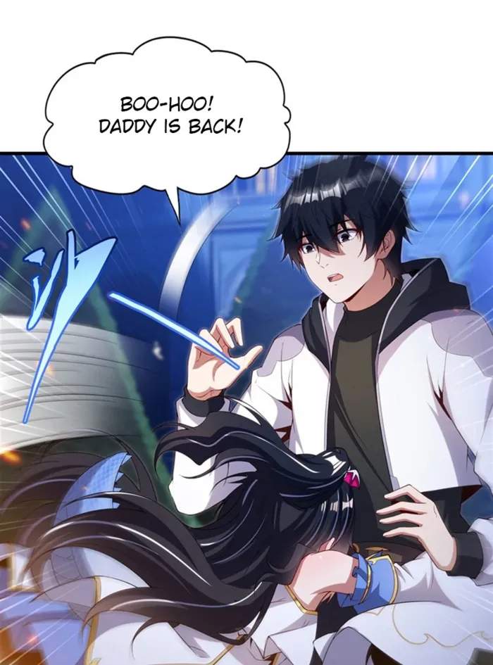 Shut Up, Evil Dragon! I don't want to raise a child with you anymore Chapter 29 page 6