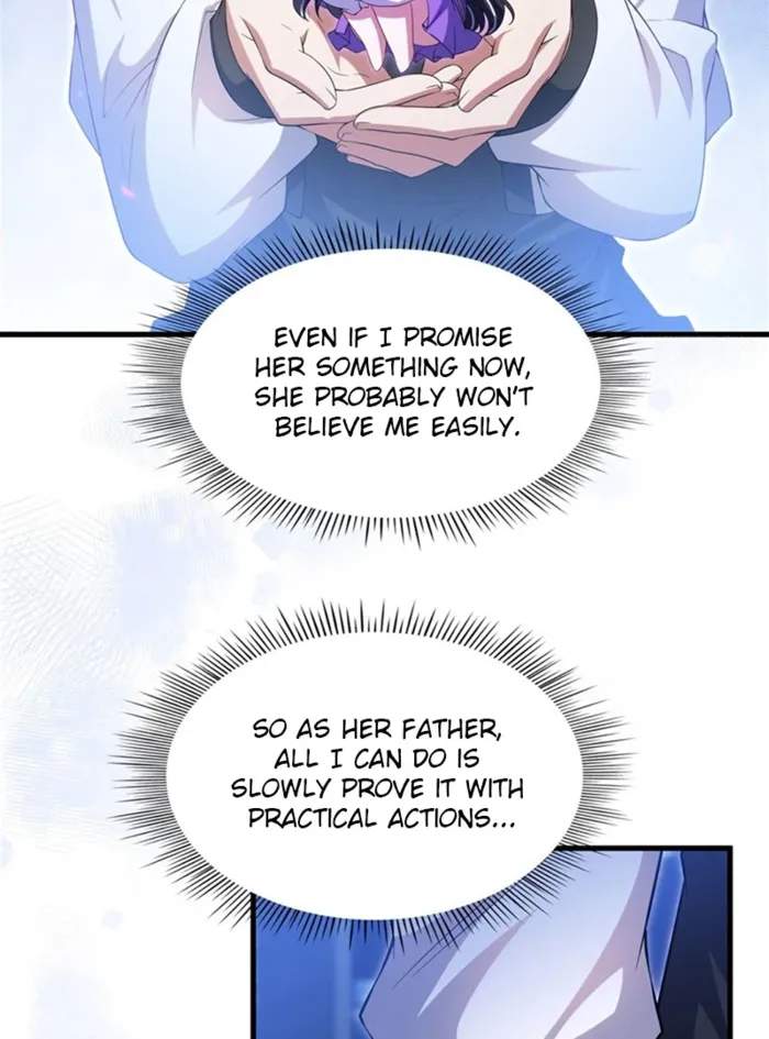 Shut Up, Evil Dragon! I don't want to raise a child with you anymore Chapter 29 page 21
