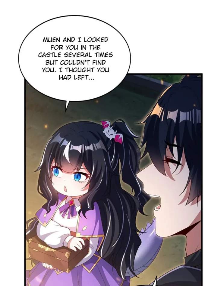 Shut Up, Evil Dragon! I don't want to raise a child with you anymore Chapter 29 page 10