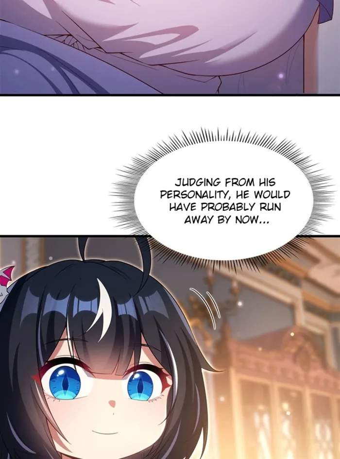 Shut Up, Evil Dragon! I don't want to raise a child with you anymore Chapter 29 page 35