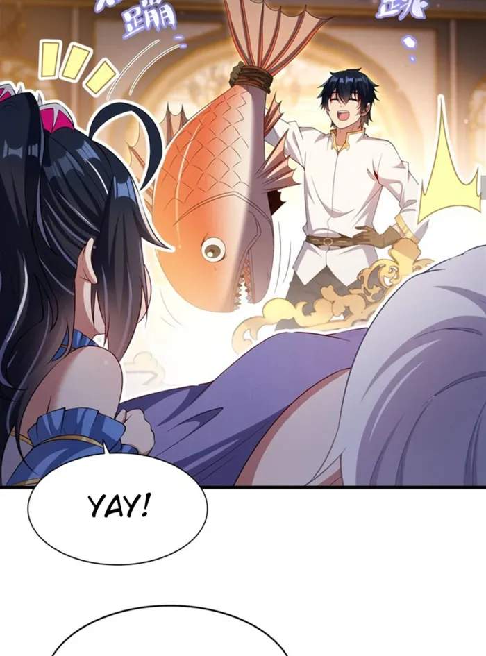 Shut Up, Evil Dragon! I don't want to raise a child with you anymore Chapter 29 page 40