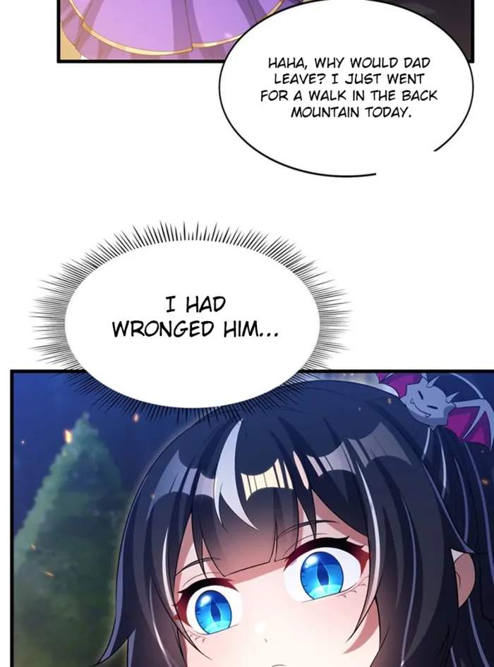 Shut Up, Evil Dragon! I don't want to raise a child with you anymore Chapter 29 page 11