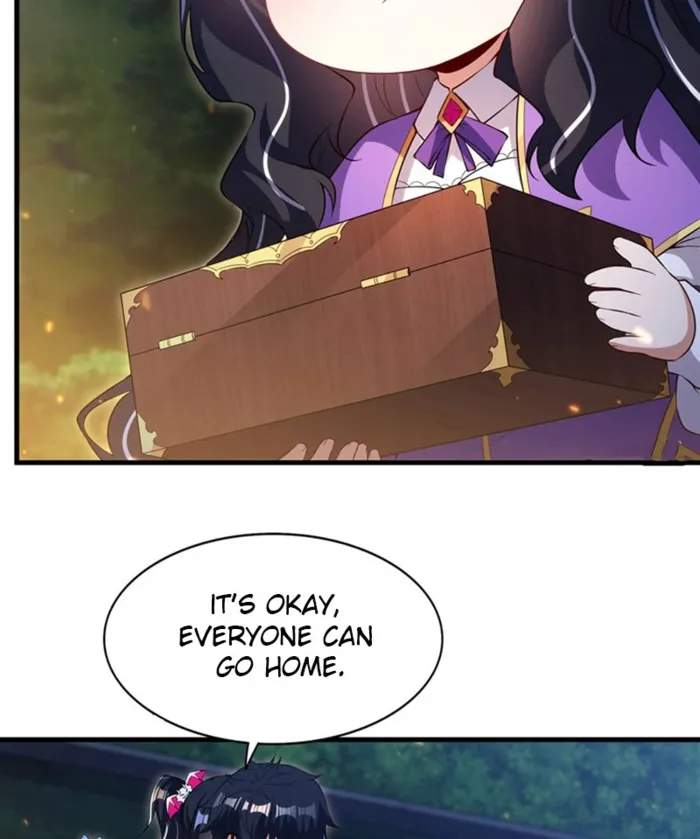 Shut Up, Evil Dragon! I don't want to raise a child with you anymore Chapter 29 page 12