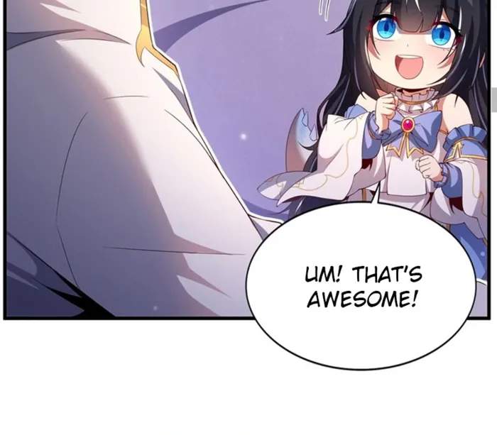 Shut Up, Evil Dragon! I don't want to raise a child with you anymore Chapter 29 page 42