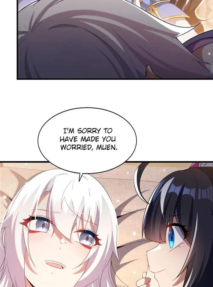Shut Up, Evil Dragon! I don't want to raise a child with you anymore Chapter 29 page 31
