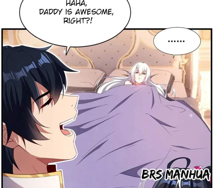Shut Up, Evil Dragon! I don't want to raise a child with you anymore Chapter 29 page 41