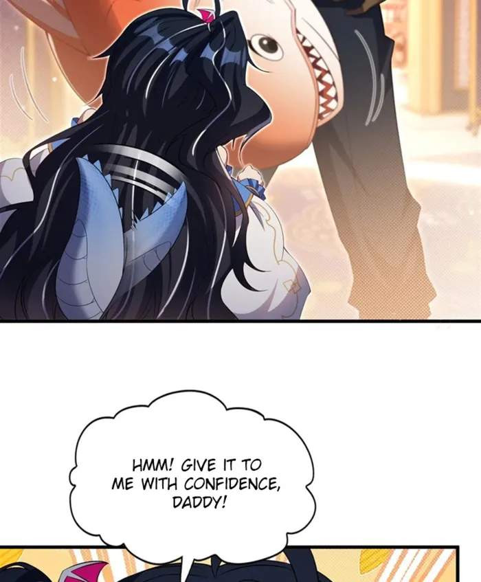 Shut Up, Evil Dragon! I don't want to raise a child with you anymore Chapter 29 page 46
