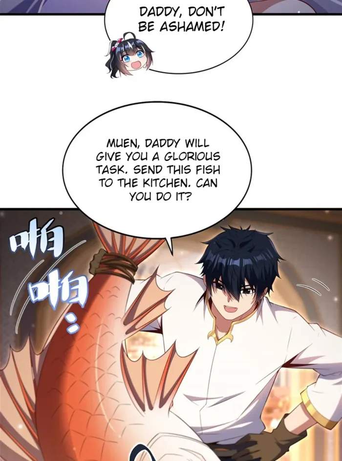 Shut Up, Evil Dragon! I don't want to raise a child with you anymore Chapter 29 page 45