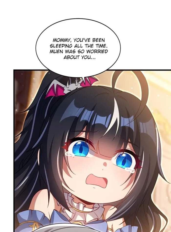 Shut Up, Evil Dragon! I don't want to raise a child with you anymore Chapter 29 page 30