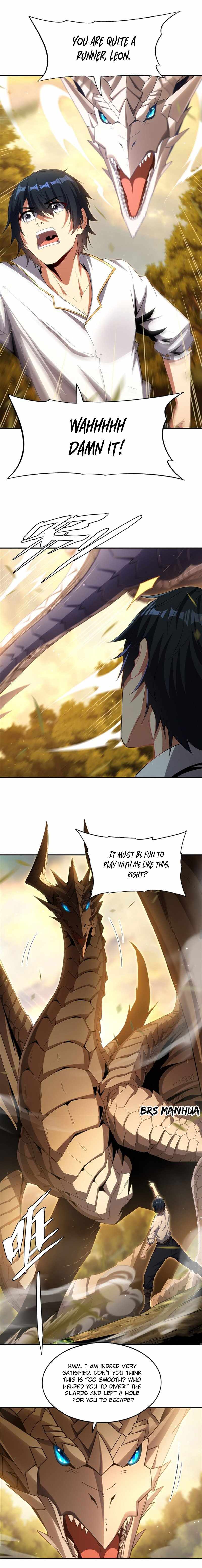 Shut Up, Evil Dragon! I don't want to raise a child with you anymore Chapter 3 page 9