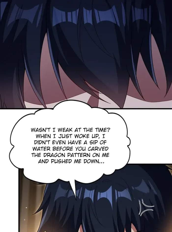Shut Up, Evil Dragon! I don't want to raise a child with you anymore Chapter 30 page 3