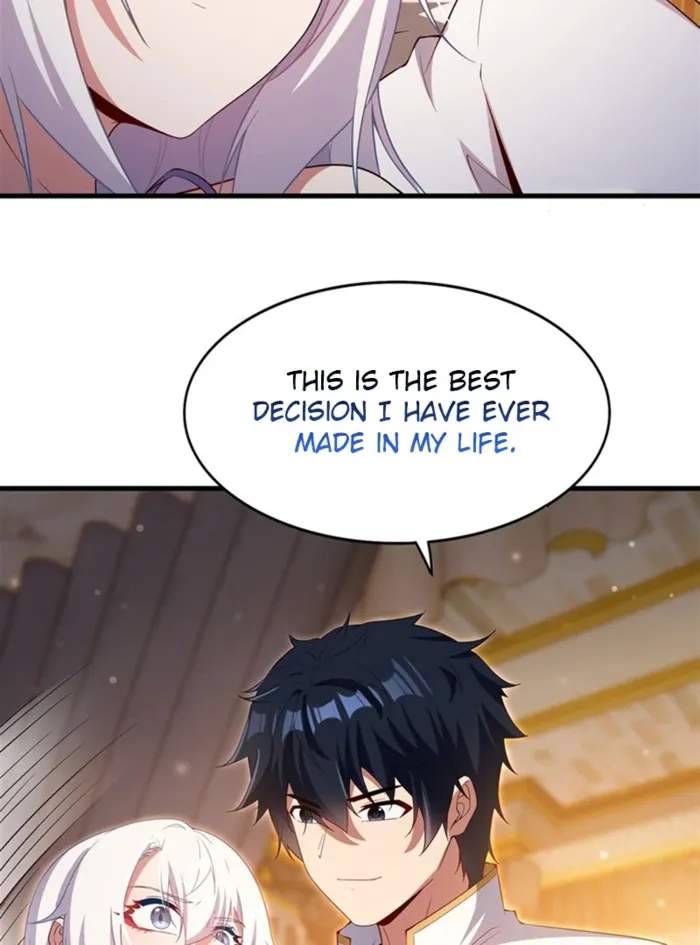 Shut Up, Evil Dragon! I don't want to raise a child with you anymore Chapter 30 page 8