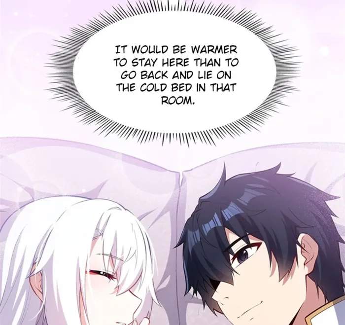 Shut Up, Evil Dragon! I don't want to raise a child with you anymore Chapter 30 page 53