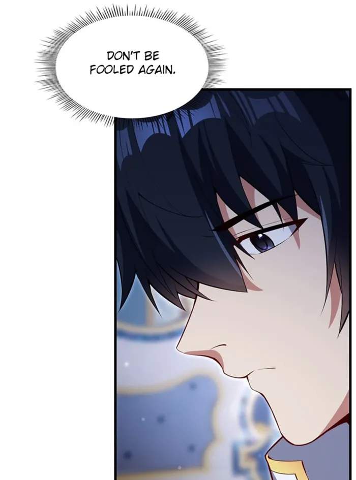 Shut Up, Evil Dragon! I don't want to raise a child with you anymore Chapter 30 page 50