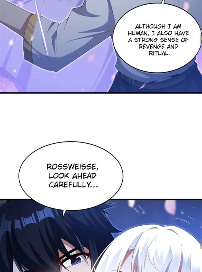 Shut Up, Evil Dragon! I don't want to raise a child with you anymore Chapter 30 page 27