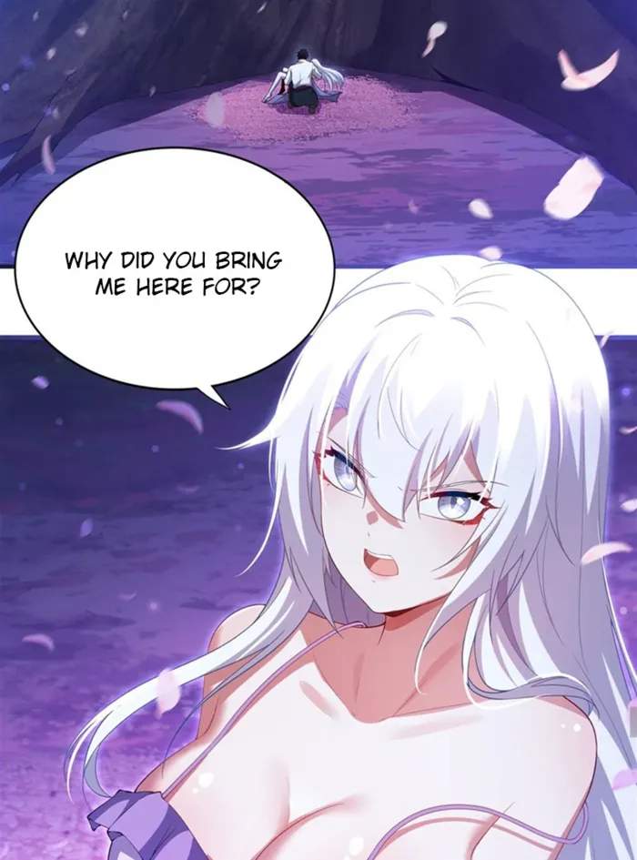 Shut Up, Evil Dragon! I don't want to raise a child with you anymore Chapter 30 page 18