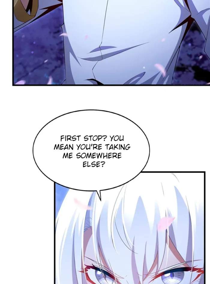Shut Up, Evil Dragon! I don't want to raise a child with you anymore Chapter 30 page 22