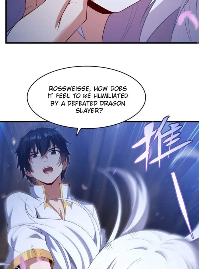 Shut Up, Evil Dragon! I don't want to raise a child with you anymore Chapter 30 page 31