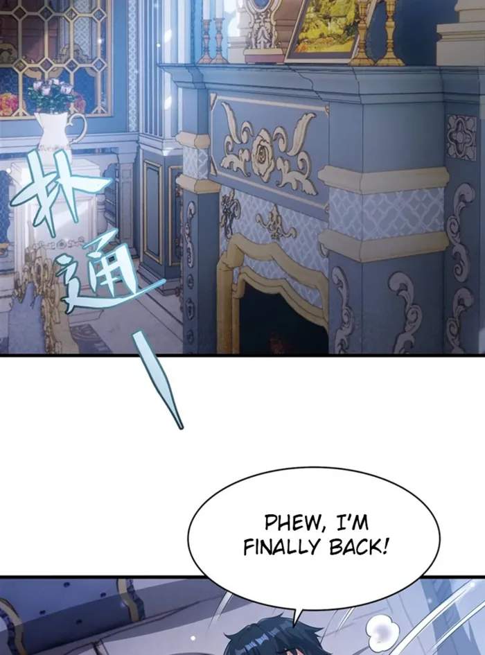 Shut Up, Evil Dragon! I don't want to raise a child with you anymore Chapter 30 page 44