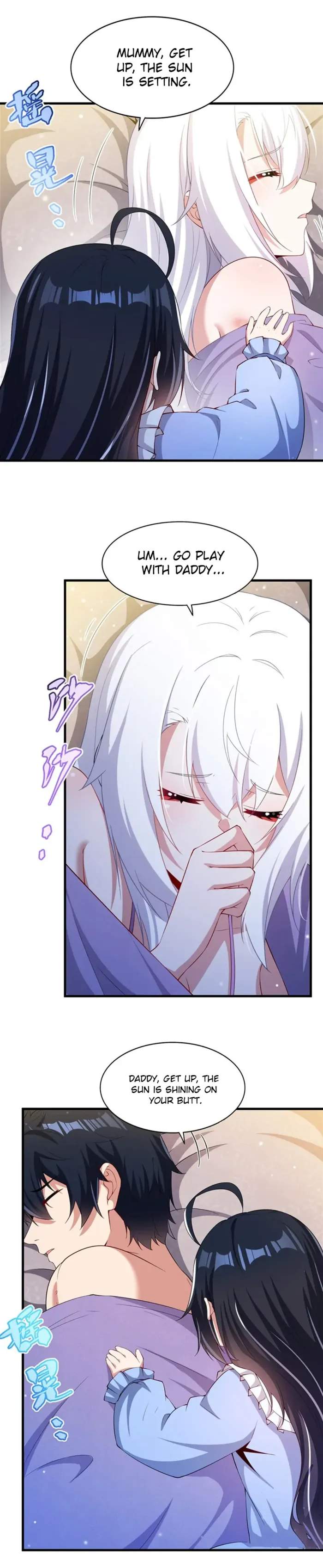 Shut Up, Evil Dragon! I don't want to raise a child with you anymore Chapter 31 page 5