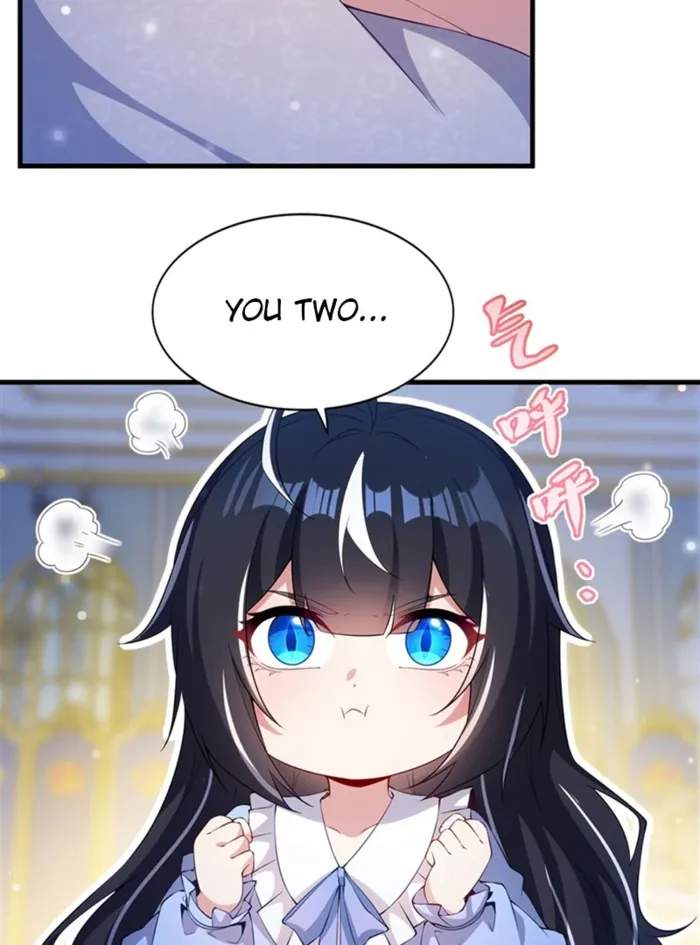 Shut Up, Evil Dragon! I don't want to raise a child with you anymore Chapter 31 page 7
