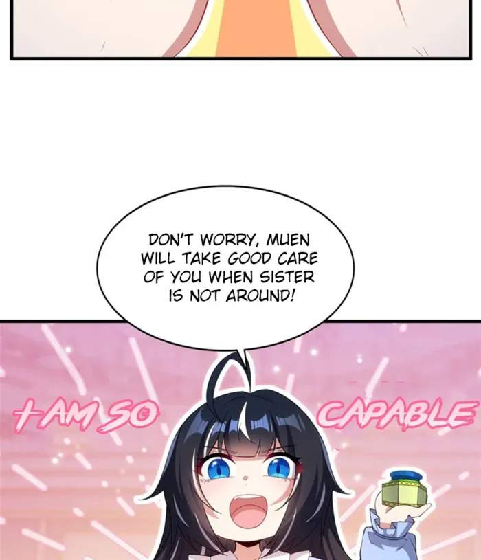 Shut Up, Evil Dragon! I don't want to raise a child with you anymore Chapter 31 page 13