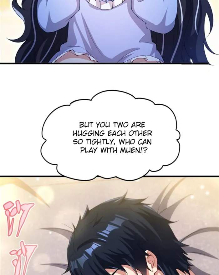 Shut Up, Evil Dragon! I don't want to raise a child with you anymore Chapter 31 page 8