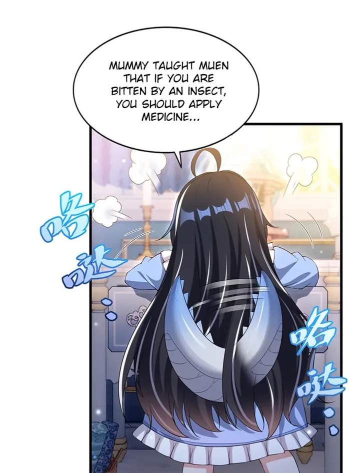 Shut Up, Evil Dragon! I don't want to raise a child with you anymore Chapter 31 page 11