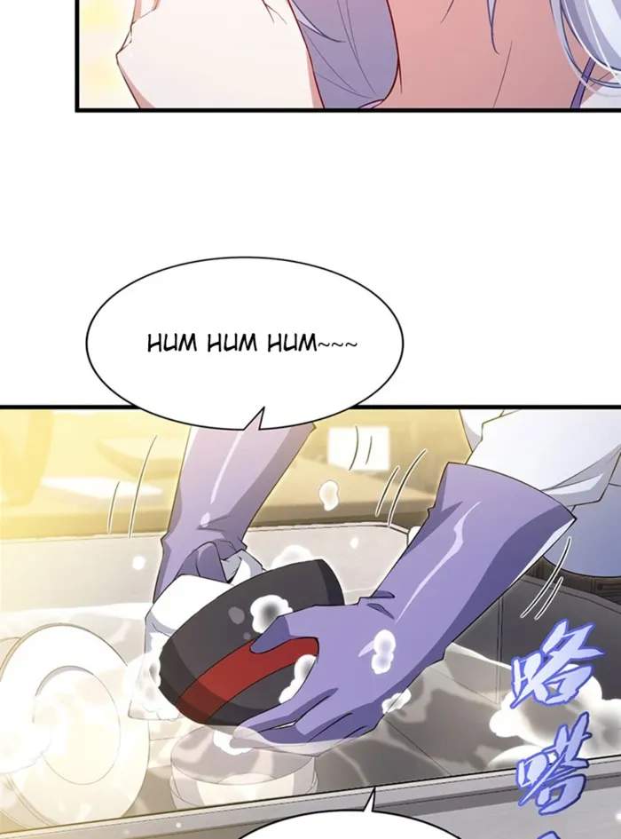 Shut Up, Evil Dragon! I don't want to raise a child with you anymore Chapter 31 page 35