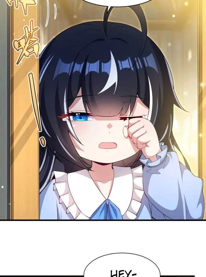 Shut Up, Evil Dragon! I don't want to raise a child with you anymore Chapter 31 page 3