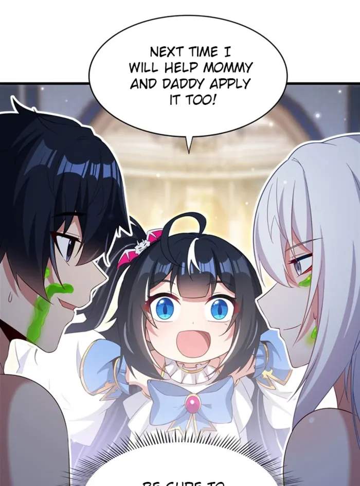 Shut Up, Evil Dragon! I don't want to raise a child with you anymore Chapter 31 page 21