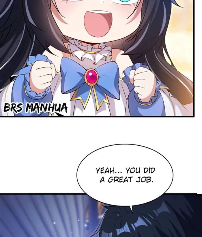 Shut Up, Evil Dragon! I don't want to raise a child with you anymore Chapter 31 page 19