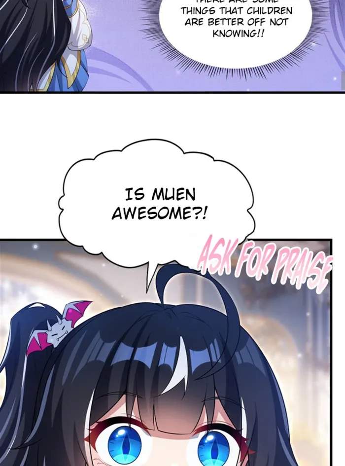Shut Up, Evil Dragon! I don't want to raise a child with you anymore Chapter 31 page 18