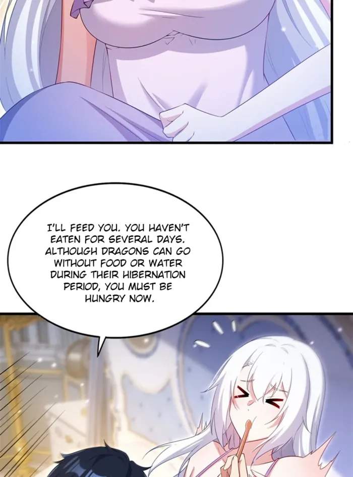 Shut Up, Evil Dragon! I don't want to raise a child with you anymore Chapter 31 page 26