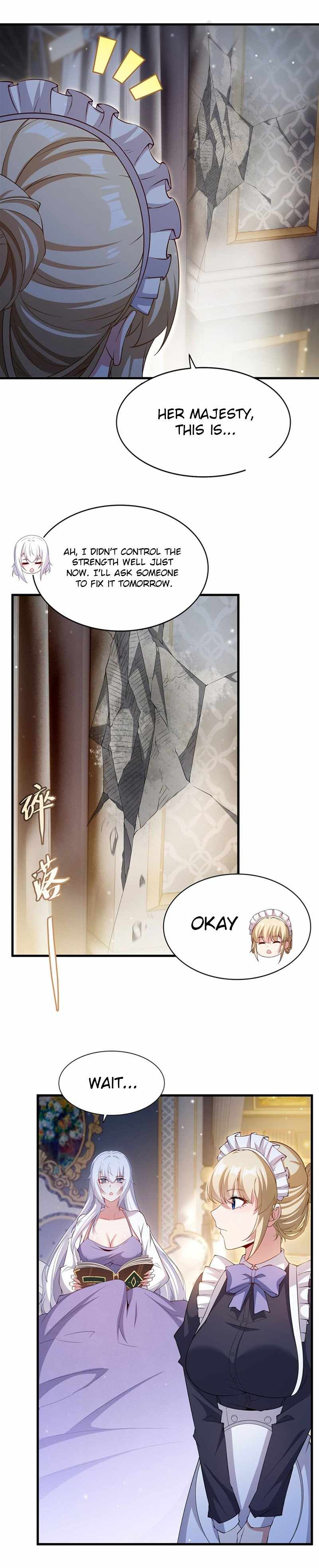 Shut Up, Evil Dragon! I don't want to raise a child with you anymore Chapter 32 page 2