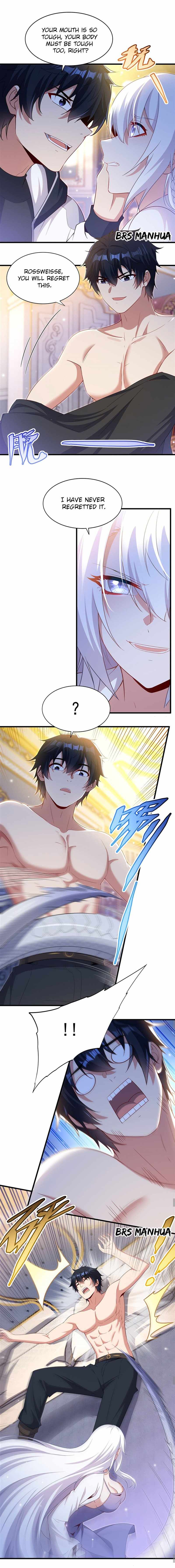 Shut Up, Evil Dragon! I don't want to raise a child with you anymore Chapter 32 page 11