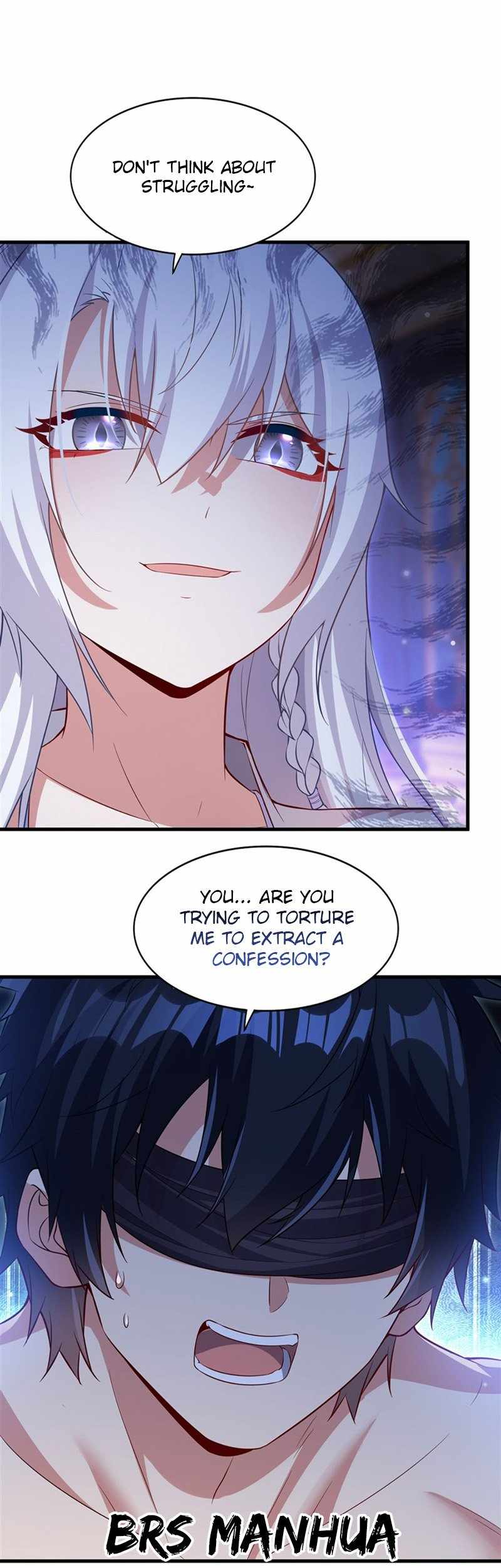 Shut Up, Evil Dragon! I don't want to raise a child with you anymore Chapter 32 page 14