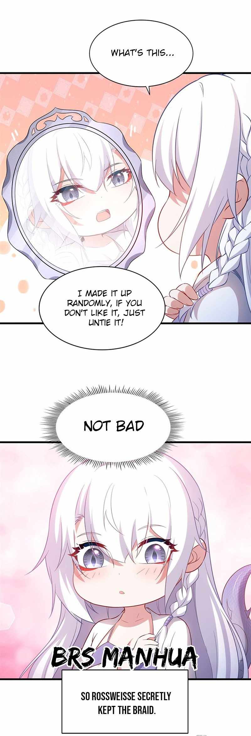 Shut Up, Evil Dragon! I don't want to raise a child with you anymore Chapter 32 page 16